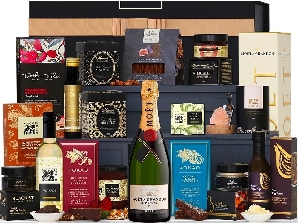 Most Popular Corporate Gifts From The Hamper Emporium!