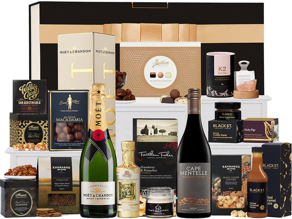 How to Make Your Own Christmas Hamper