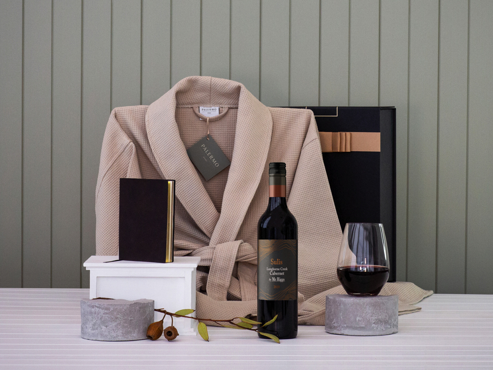 Red wine online hamper