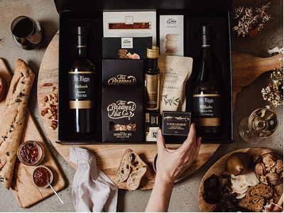 Client Alcohol Gifts & Hampers  Australia Wide Delivery - Brewquets