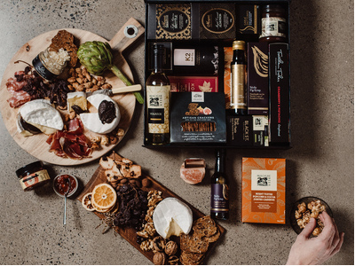 The Ultimate Foodies Hamper