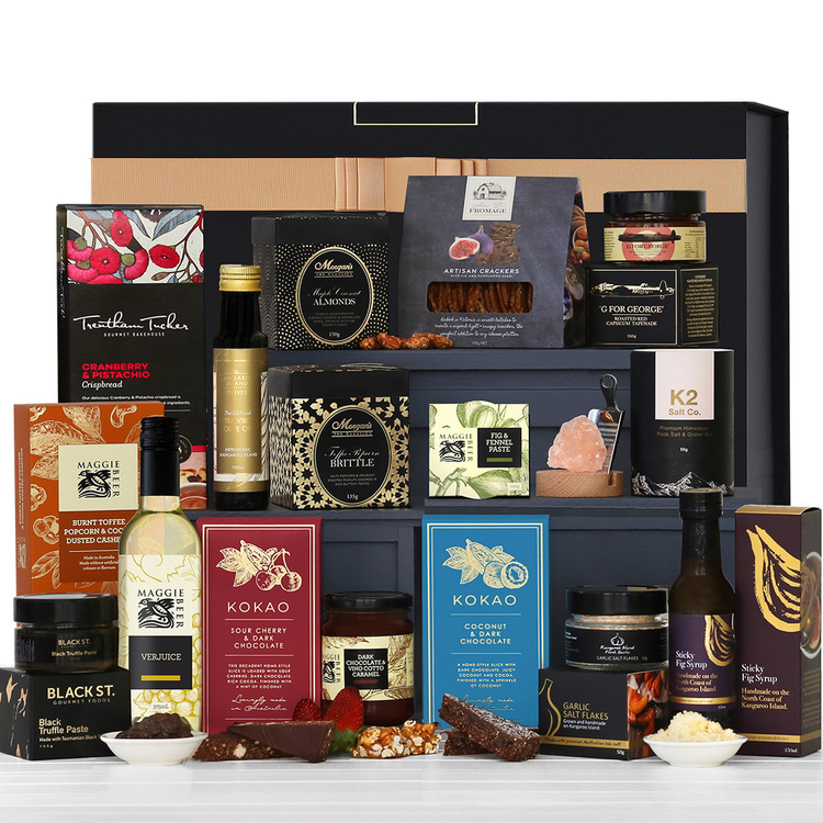 The Ultimate Foodies Hamper | The Hamper Emporium