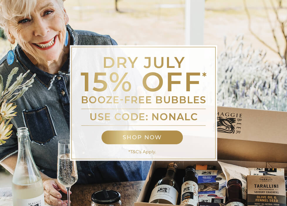 Dry July Sale - 15% Off - Use Code NONALC