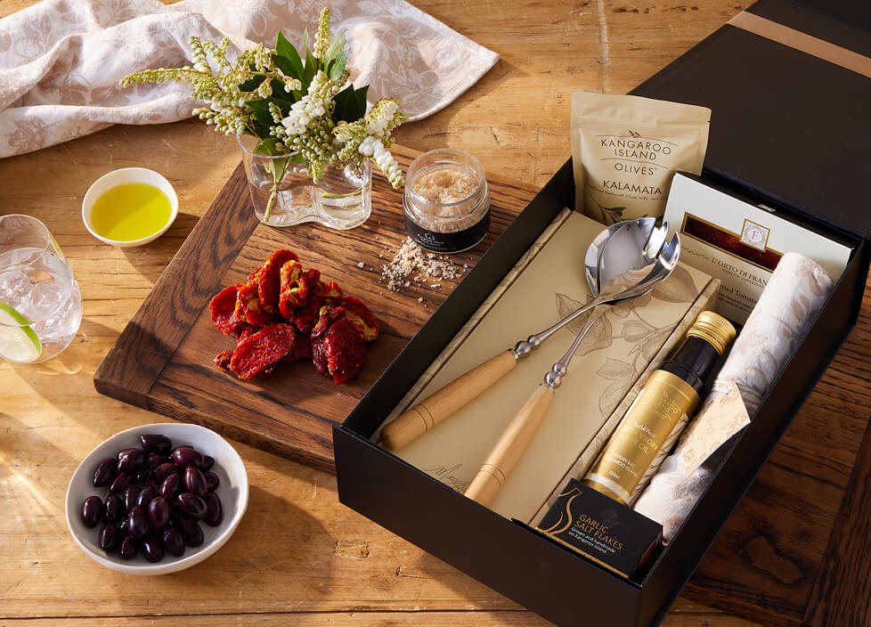 Shop Gourmet Hampers