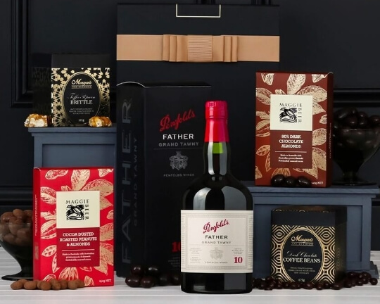 Penfolds Port Celebration Hamper | The Hamper Emporium