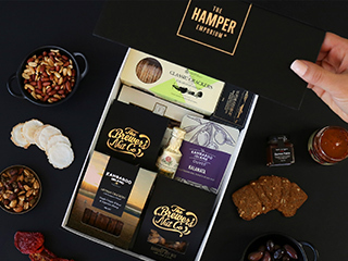 Sydney Gift Hampers By The Hamper Emporium