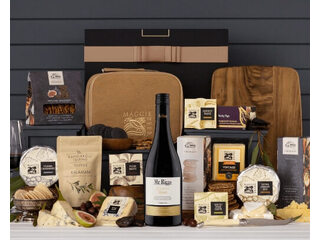 Wine Hampers | Wine Gift Delivery | The Hamper Emporium