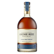 Single Malt Whisky - Aromatic Roasted Malt & Toffee