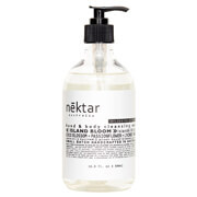 Nēktar Caramel Sky Hand & Body Cleansing Wash 500ml