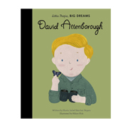 Little People Big Dreams: David Attenborough