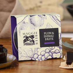 Maggie Beer Plum & Shiraz Paste 100g