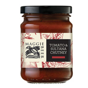 Maggie Beer Tomato and Sultana Chutney 270g